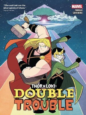 cover image of Thor & Loki Double Trouble